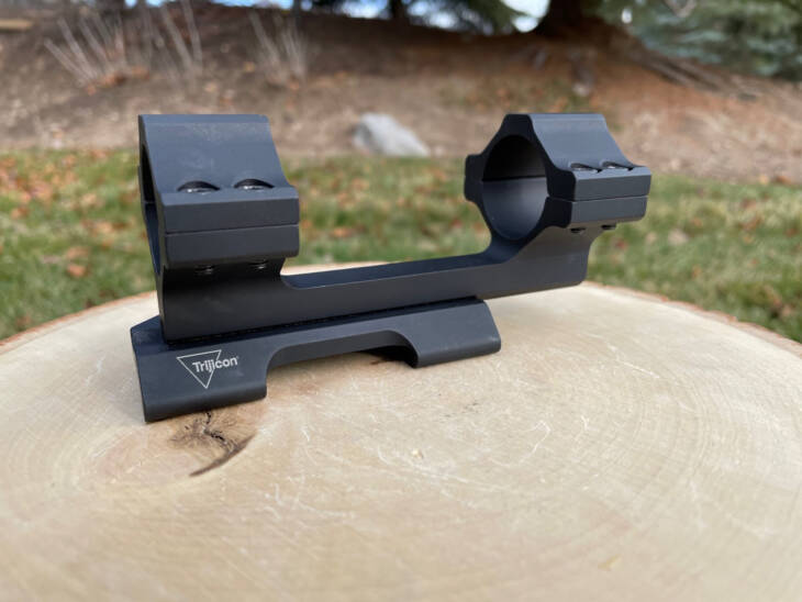 Trijicon 30mm Quick Release Rifle Scope Mount