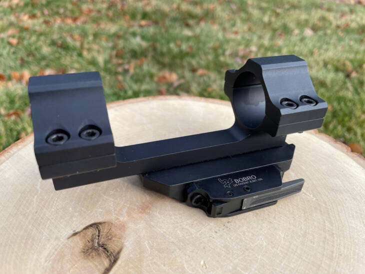 Trijicon 30mm Quick Release Rifle Scope Mount