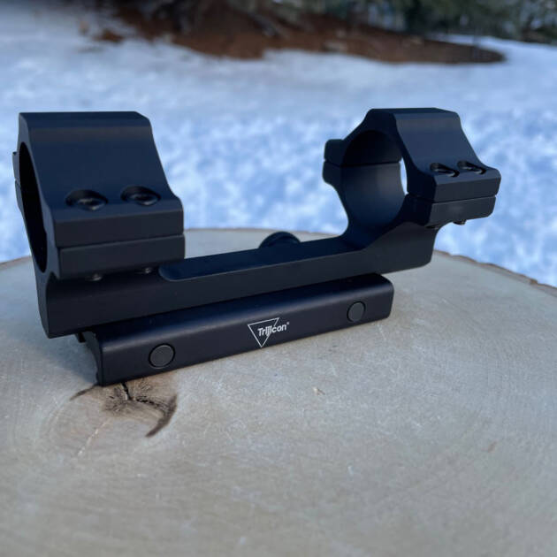 Trijicon 30mm Riflescope Thumb Screw Mount