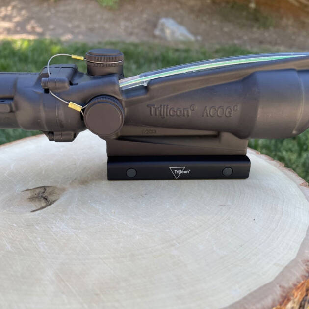 Trijicon ACOG 3.5x35 TA11E-G (7.62 / .308)