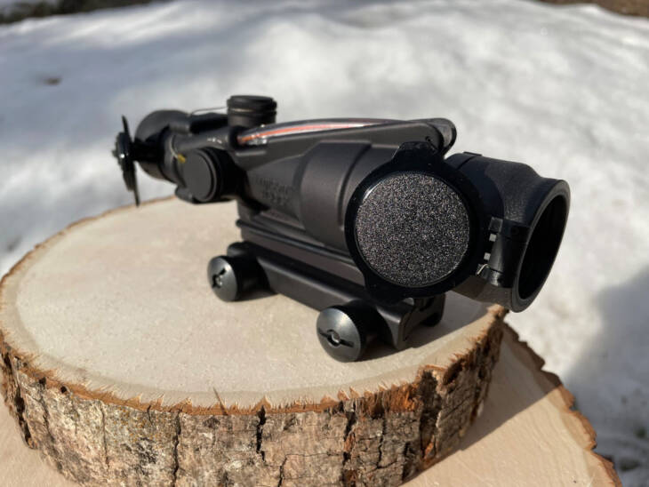 Trijicon ACOG 4x32 ARMY RCO RIFLESCOPE M4