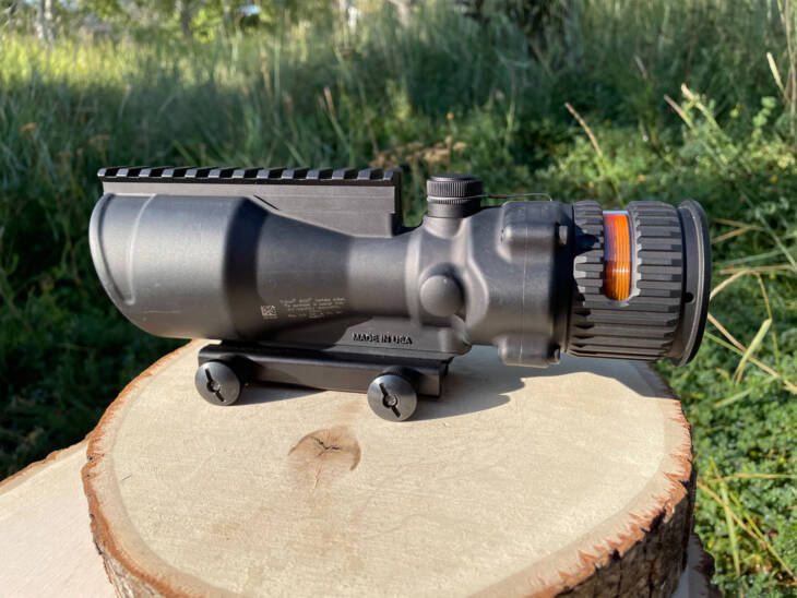 Trijicon ACOG 6x48 .308 / 7.62 BDC TA648-308