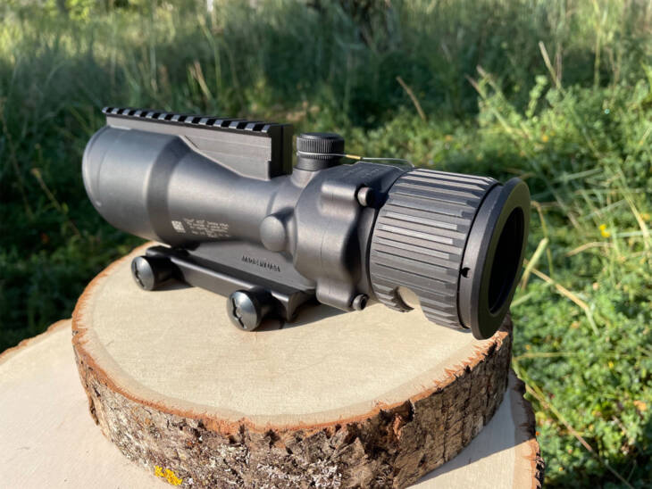 Trijicon ACOG 6x48 .308 / 7.62 BDC TA648-308