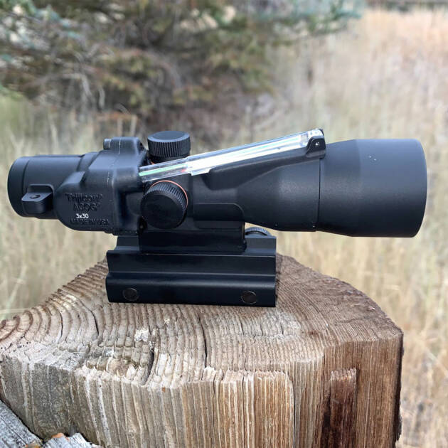 Trijicon ACOG TA33G-8