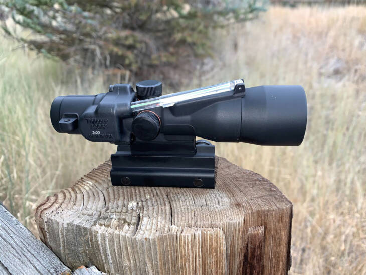 Trijicon ACOG TA33G-8