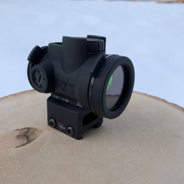 Trijicon MRO Red Dot Sight (Absolute Cowitness)