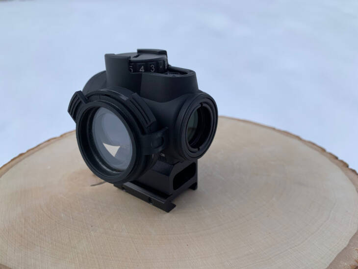 Trijicon MRO Red Dot Sight (Absolute Cowitness)