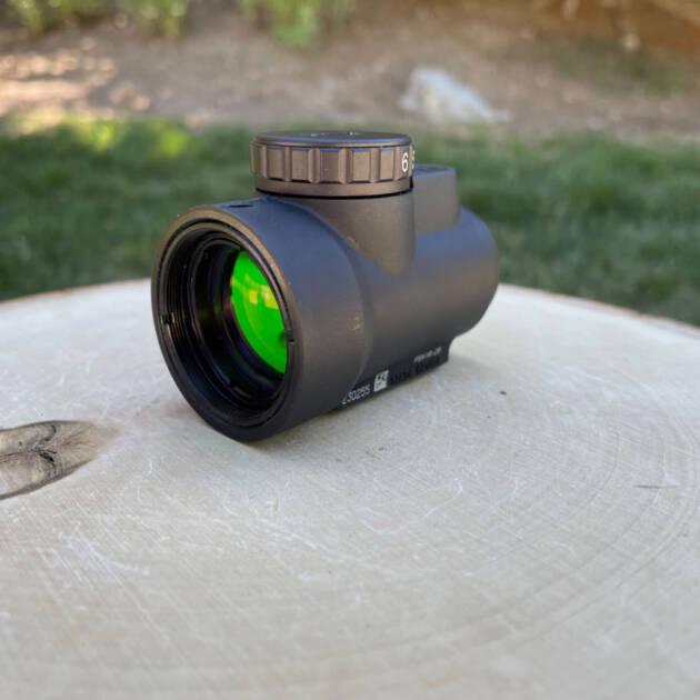 Trijicon MRO Red Dot