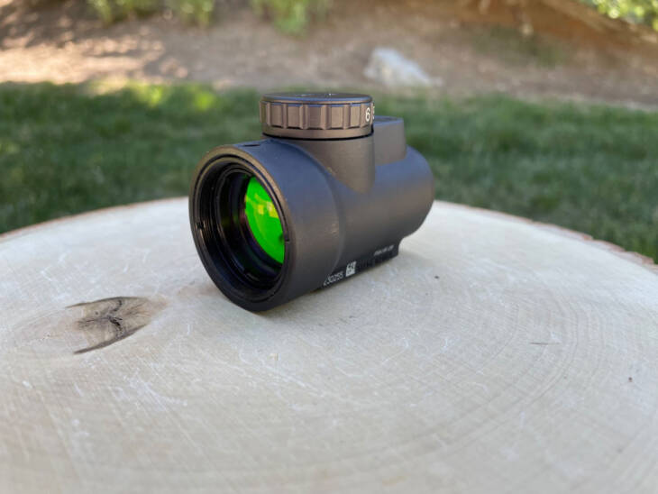 Trijicon MRO Red Dot