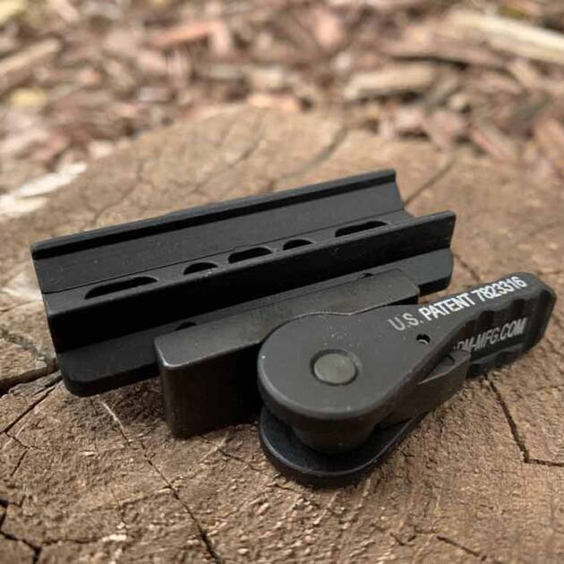 Trijicon Mini ACOG Mount American Defense Manufacturing AD-B2 STD