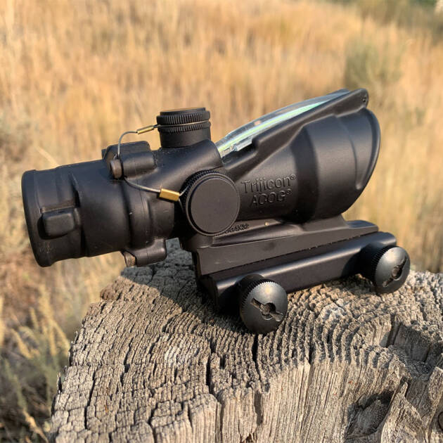 Trijicon ACOG 4x32 TA31