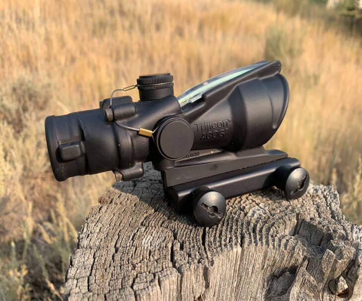 Trijicon ACOG 4x32 TA31