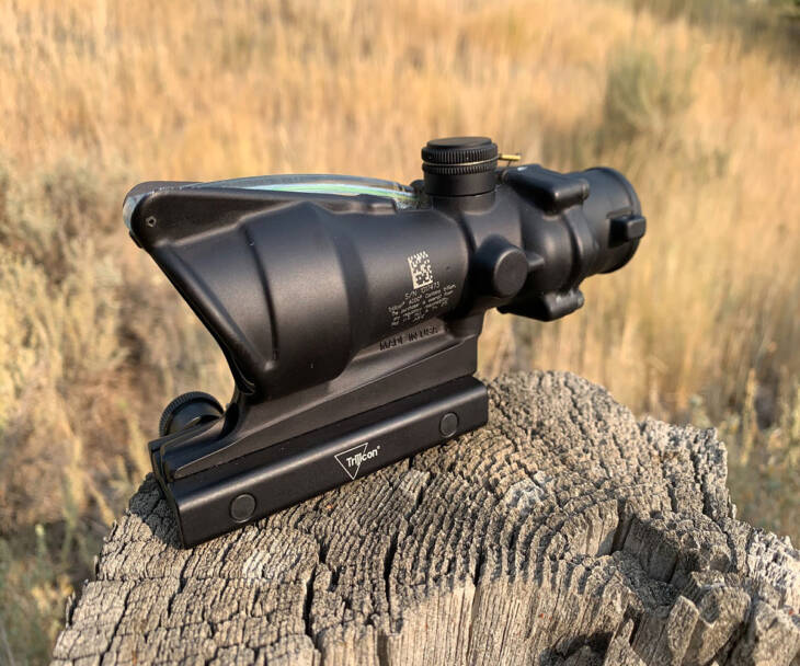 Trijicon ACOG 4x32 TA31