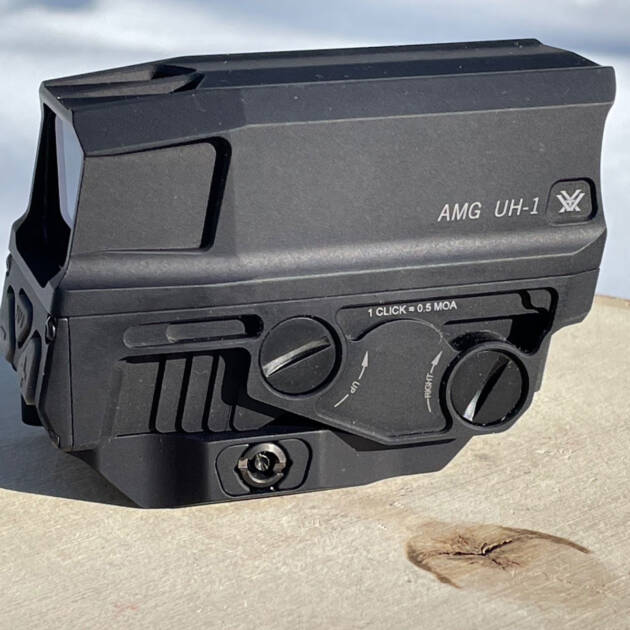 Vortex AMG UH-1 Gen II Holographic Sight - Like New In Box