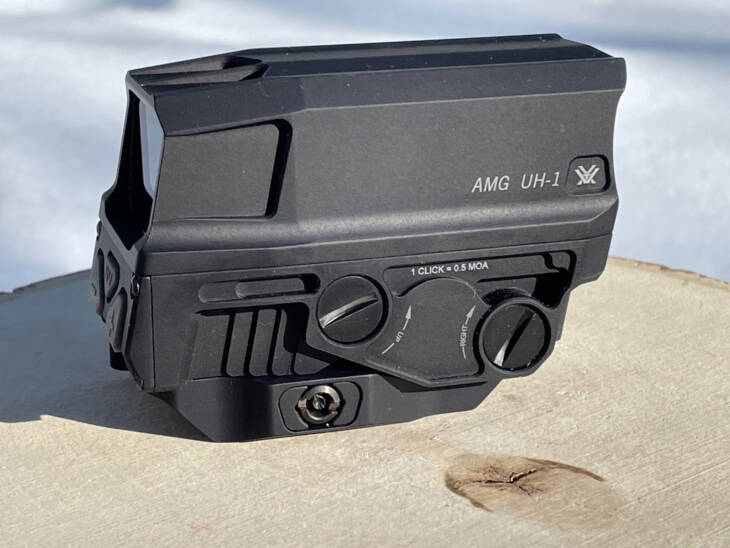 Vortex AMG UH-1 Gen II Holographic Sight - Like New In Box