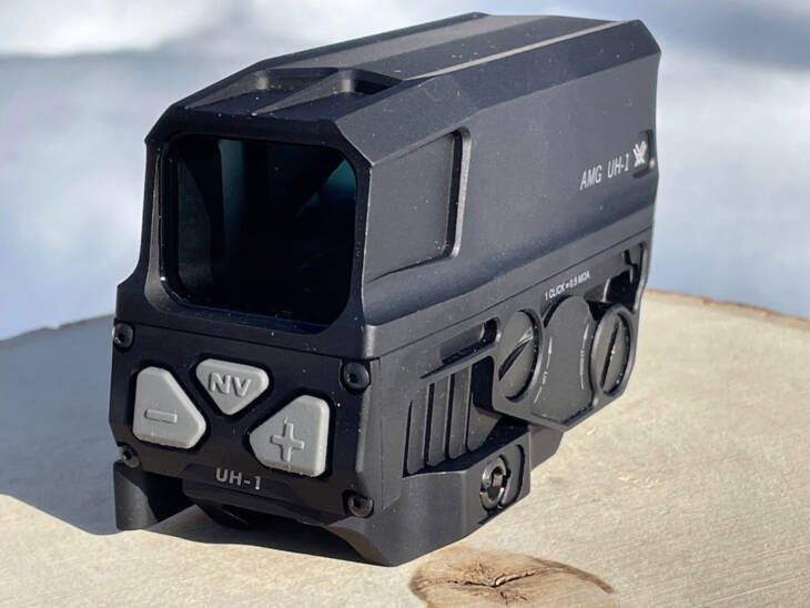 Vortex AMG UH-1 Gen II Holographic Sight - Like New In Box