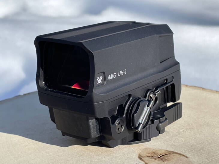 Vortex AMG UH-1 Gen II Holographic Sight - Like New In Box