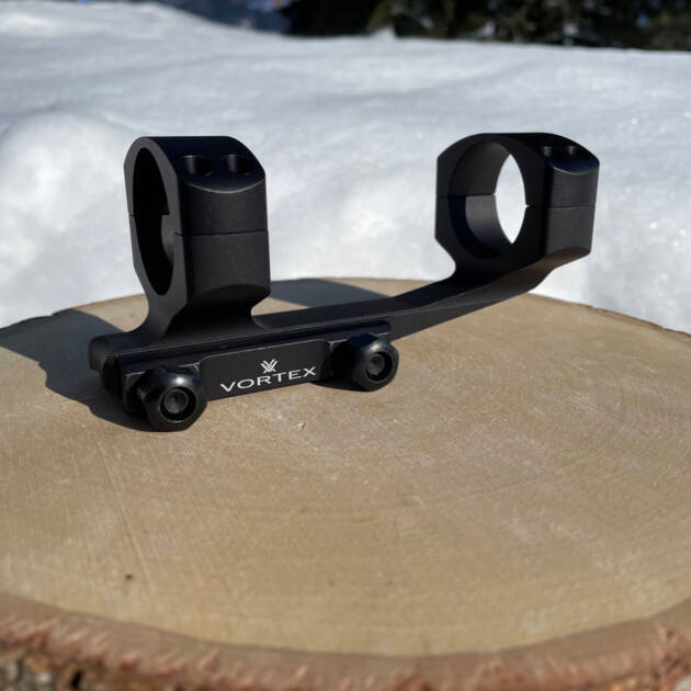 Vortex Pro Extended Cantilever Mount 34mm