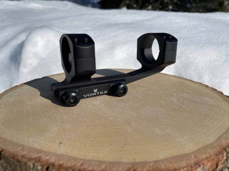 Vortex Pro Extended Cantilever Mount 34mm