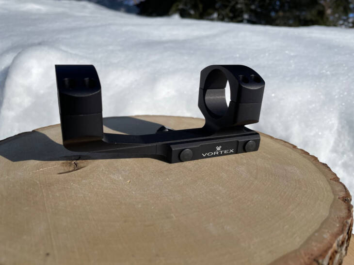 Vortex Pro Extended Cantilever Mount 34mm