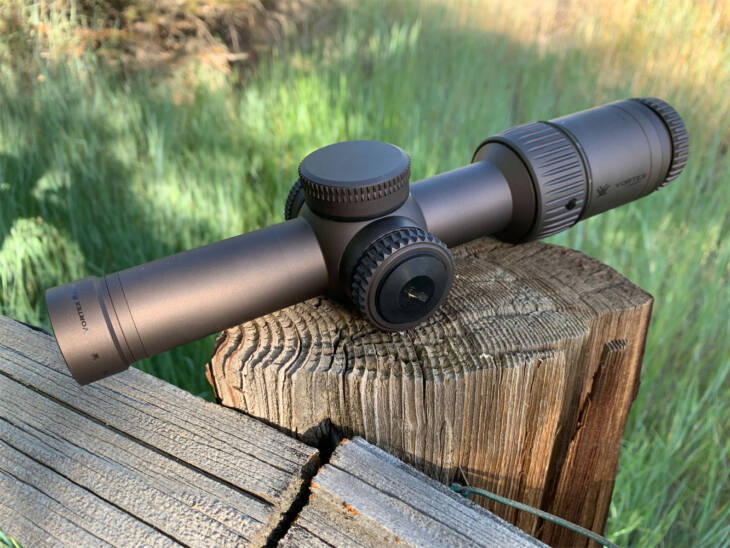 Vortex Razor HD Gen II 1-6x24 (Non-E)