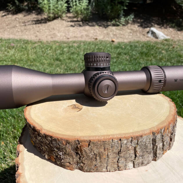 Vortex Razor HD Gen II 4.5-27x56 MOA