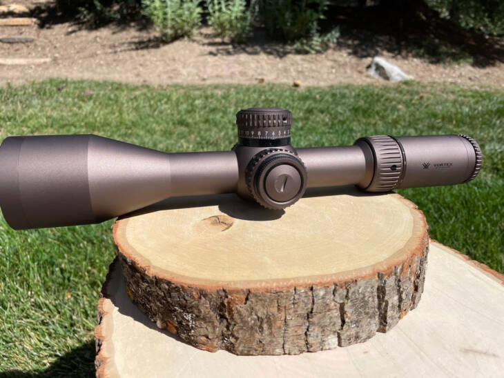 Vortex Razor HD Gen II 4.5-27x56 MOA