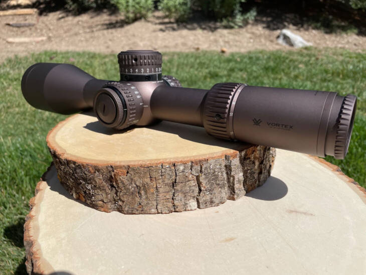 Vortex Razor HD Gen II 4.5-27x56 MOA