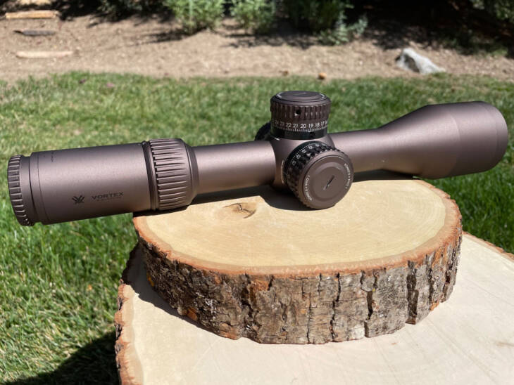 Vortex Razor HD Gen II 4.5-27x56 MOA