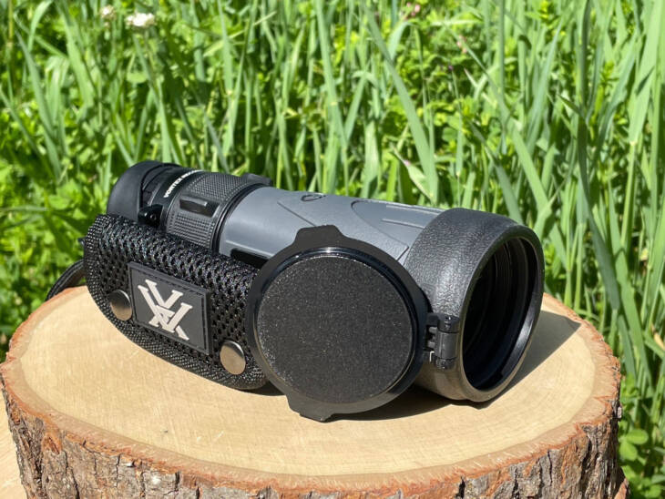 Vortex Recon R/T 15x50 Monocular - MRAD Ranging Reticle - Lightly Used