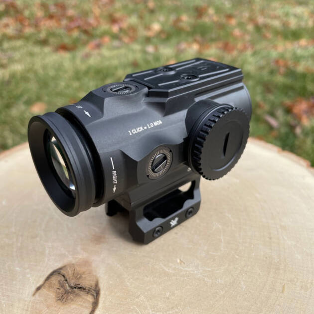 Vortex Spitfire HD Gen II 5X Prism Scope