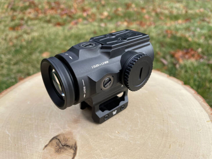 Vortex Spitfire HD Gen II 5X Prism Scope