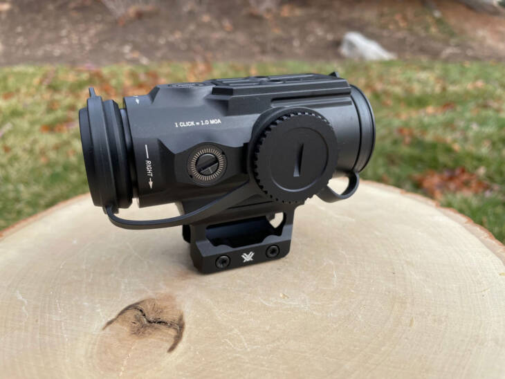 Vortex Spitfire HD Gen II 5X Prism Scope