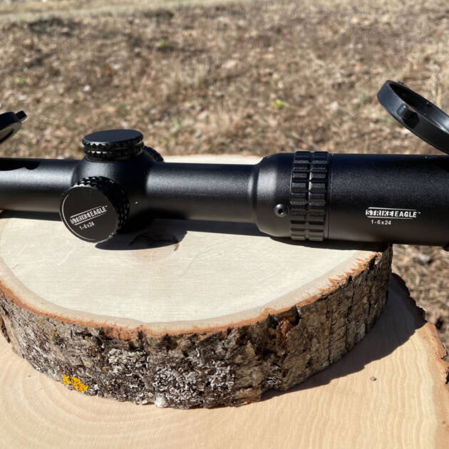 Vortex Strike Eagle 1-6x24