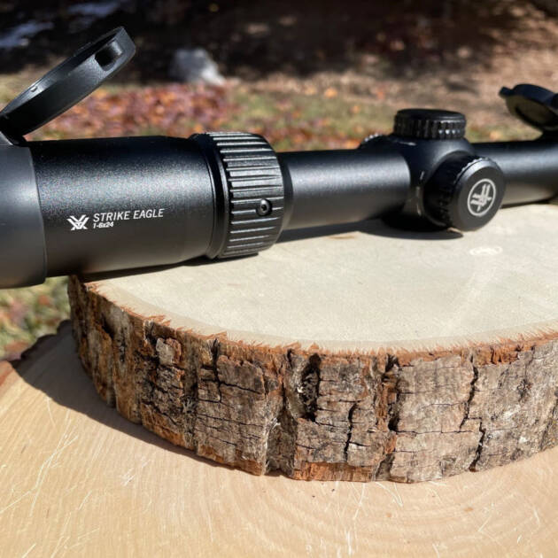 Vortex Strike Eagle 1-6x24 Gen 2