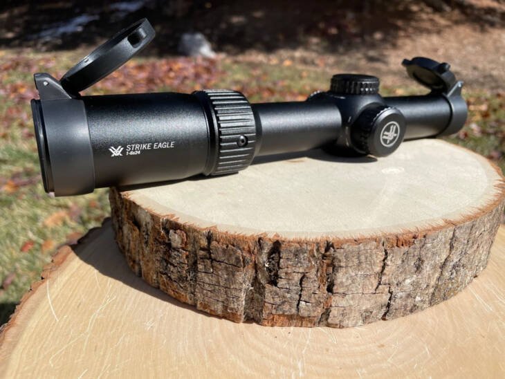 Vortex Strike Eagle 1-6x24 Gen 2