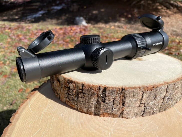 Vortex Strike Eagle 1-6x24 Gen 2