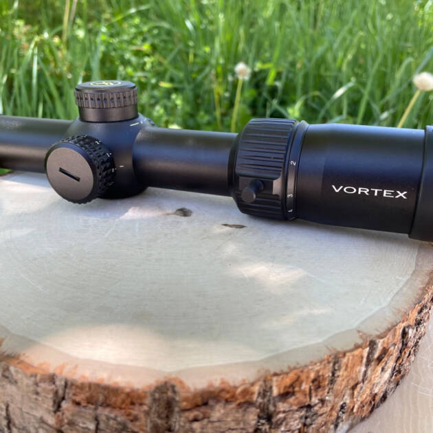 Vortex Strike Eagle 1-8x24 Gen 2