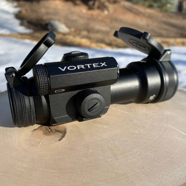 Vortex Strikefire II Red Dot