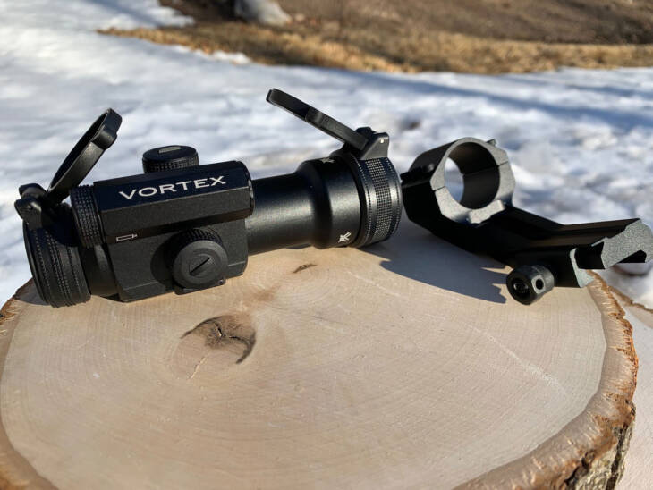 Vortex Strikefire II Red Dot