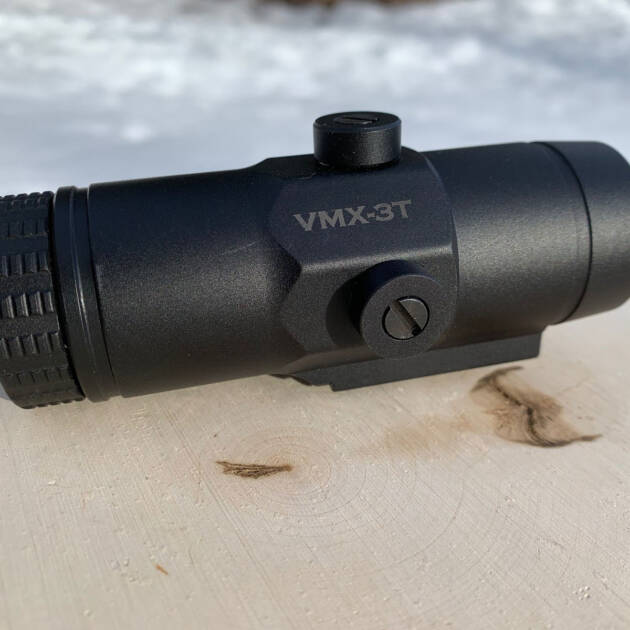 Vortex VMX-3T 3x Magnifier