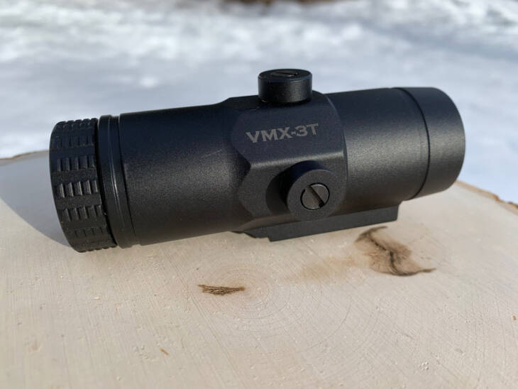 Vortex VMX-3T 3x Magnifier