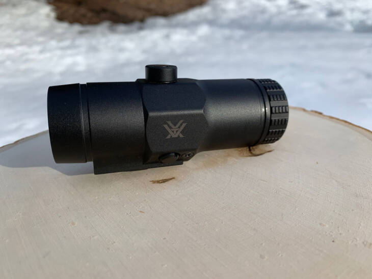 Vortex VMX-3T 3x Magnifier