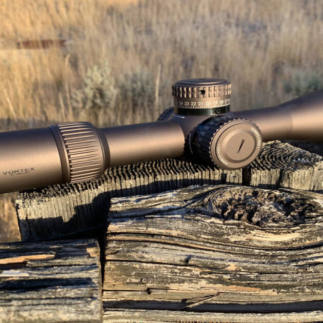 Vortex Razor HD Gen II 3-18x50