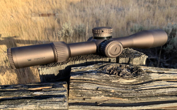 Vortex Razor HD Gen II 3-18x50