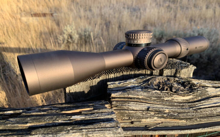 Vortex Razor HD Gen II 3-18x50