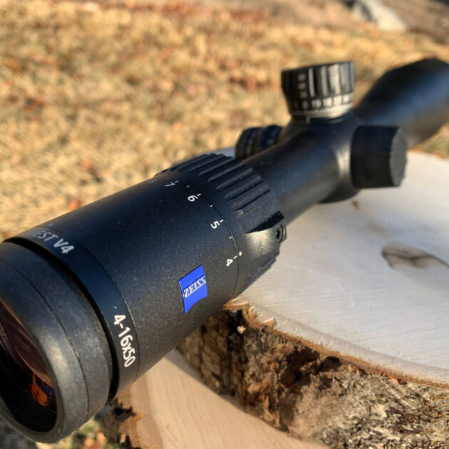 Zeiss Conquest V4 4 16x50