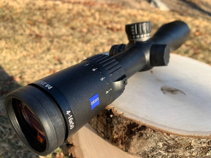 Zeiss Conquest V4 4 16x50