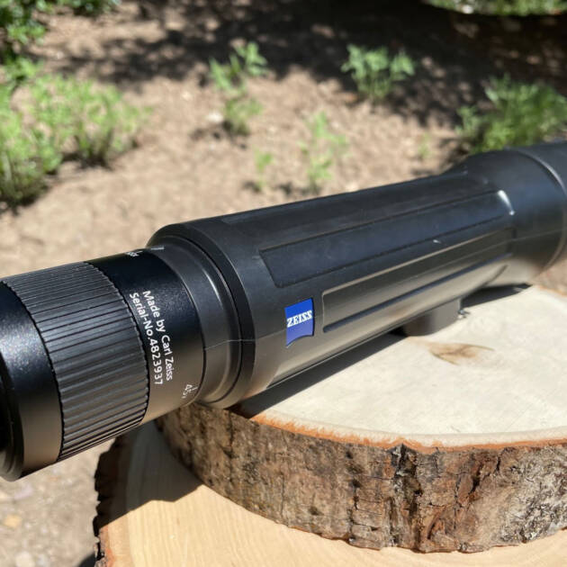 Zeiss Dialyt 18-46x65 Spotting Scope