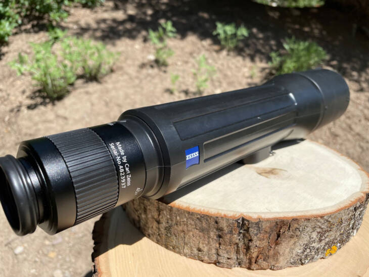 Zeiss Dialyt 18-46x65 Spotting Scope